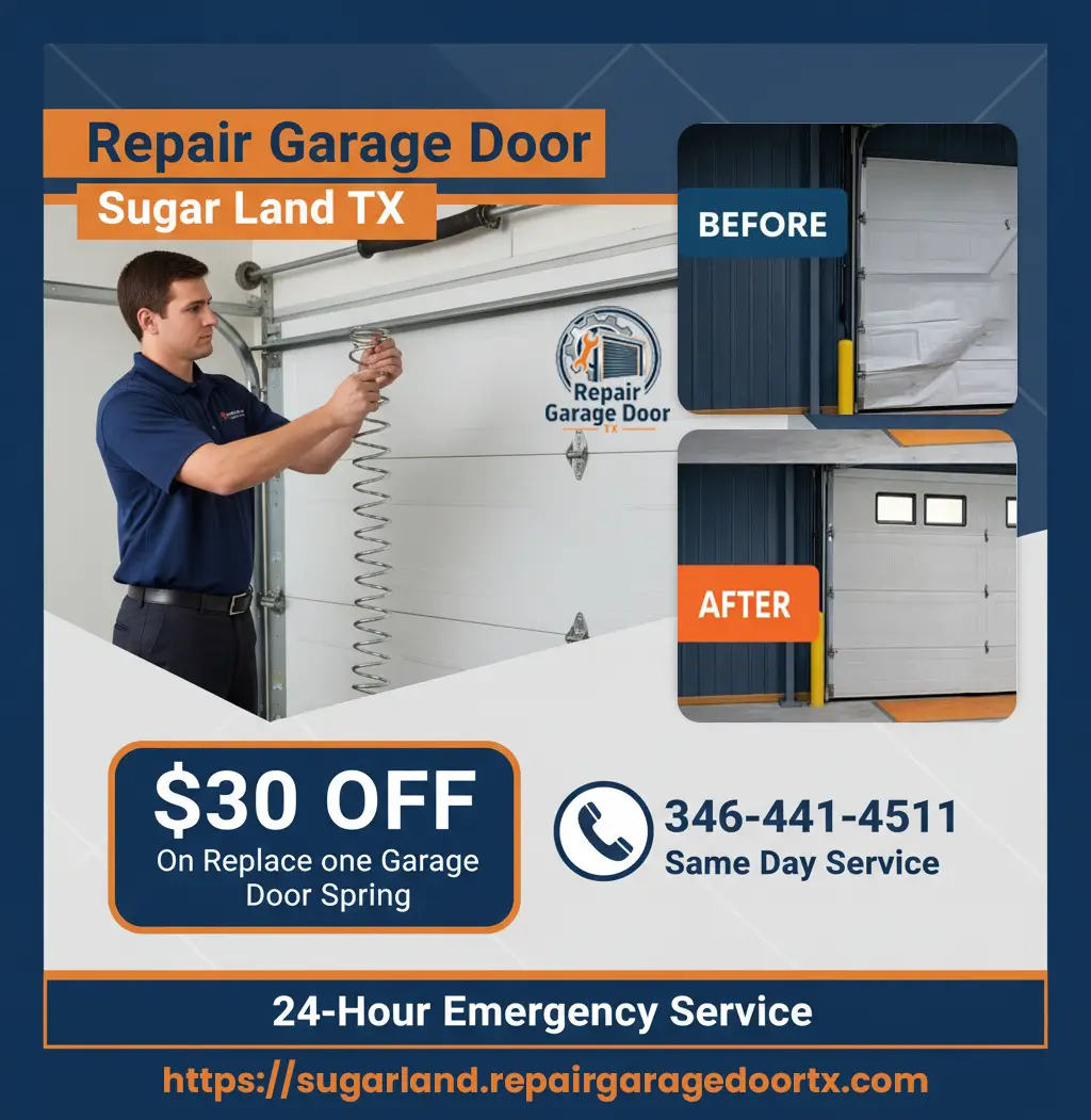 Get Offer Garage Door Coupon