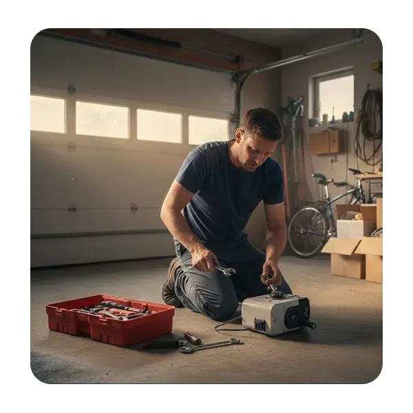 Repair Garage Door Sugar Land TX